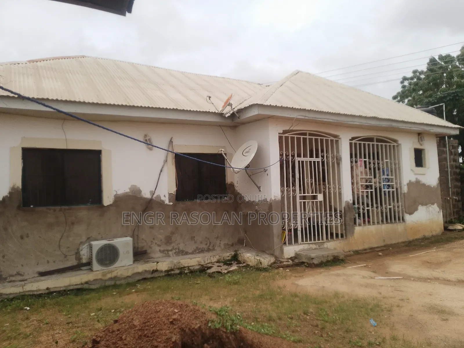 Furnished 3bdrm Block of Flats in Mandate 3 Estate, Ilorin South in Ilorin South