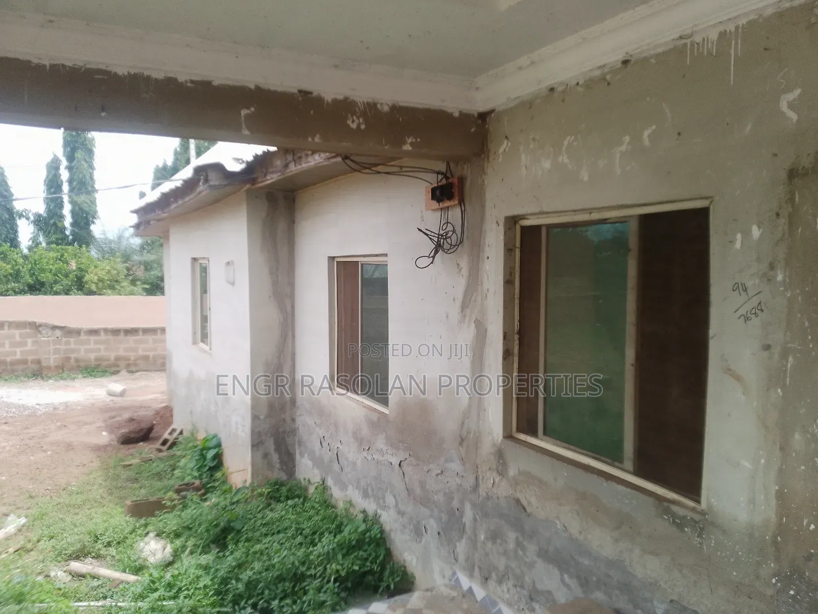 Furnished 3bdrm Block of Flats in Mandate 3 Estate, Ilorin South in Ilorin South
