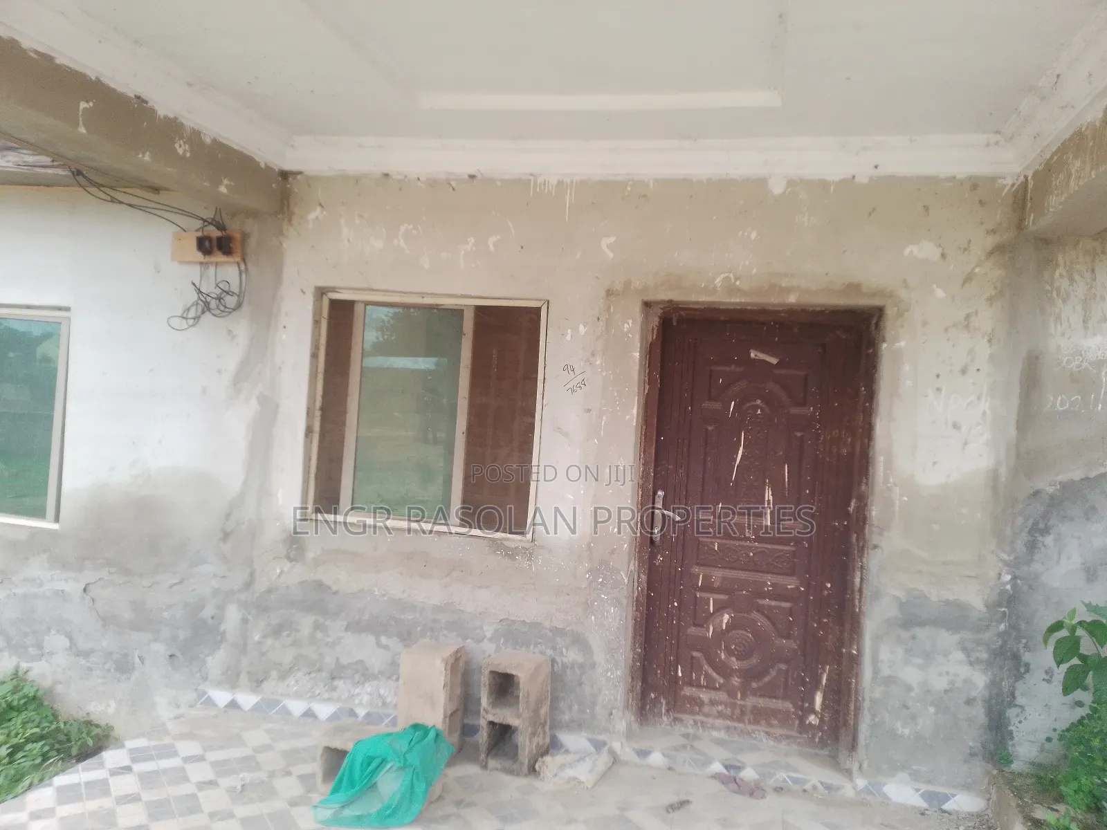 Furnished 3bdrm Block of Flats in Mandate 3 Estate, Ilorin South in Ilorin South