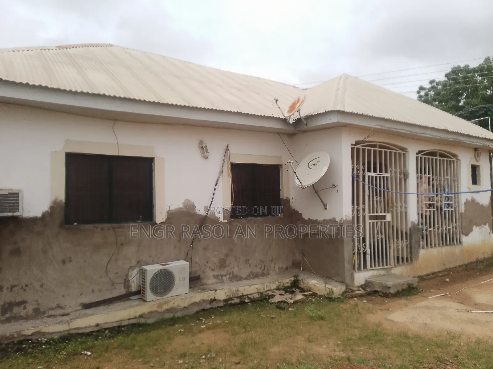 Furnished 3bdrm Block of Flats in Mandate 3 Estate, Ilorin South in Ilorin South