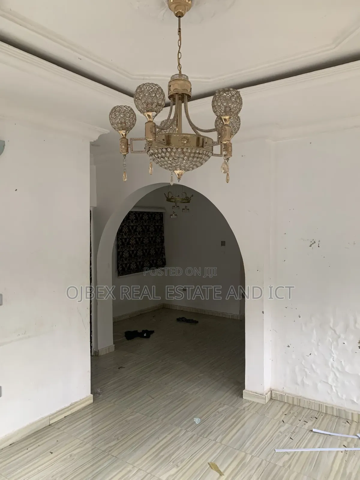 Furnished 2bdrm Block of Flats in Beside Mayfair, Ajah for sale in Ajah