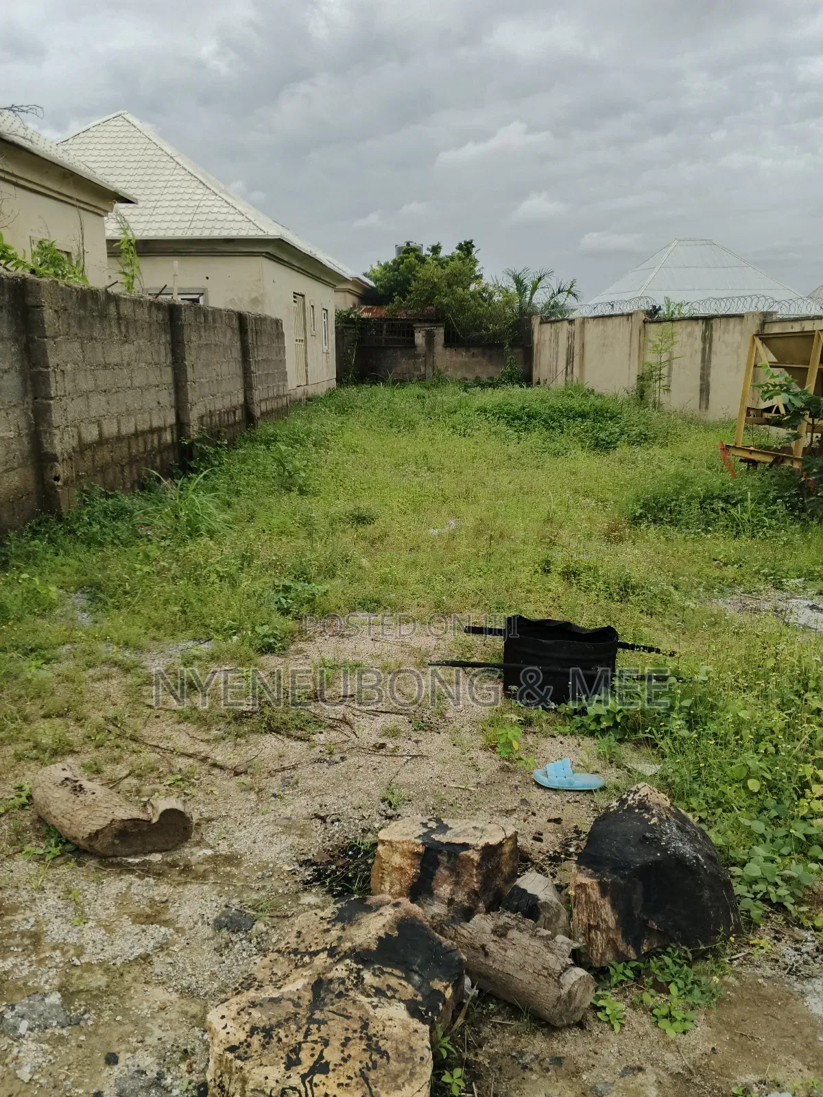 Estate Land for Sale in Karu