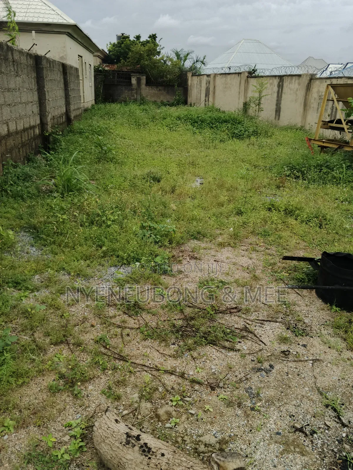 Estate Land for Sale in Karu