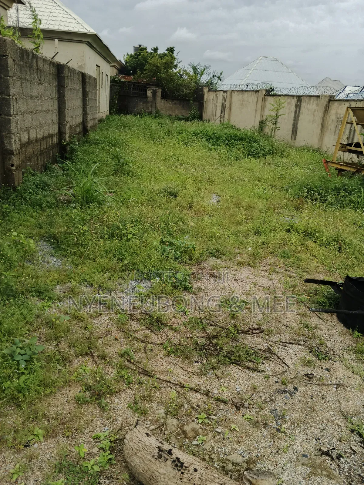 Estate Land for Sale in Karu