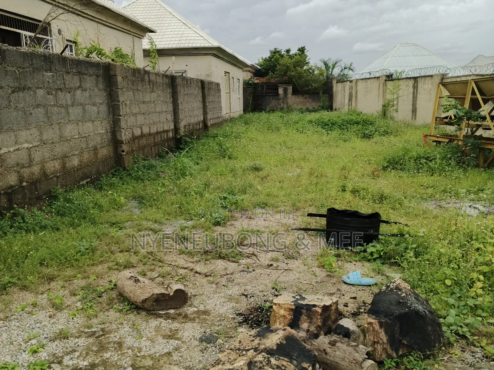 Estate Land for Sale in Karu