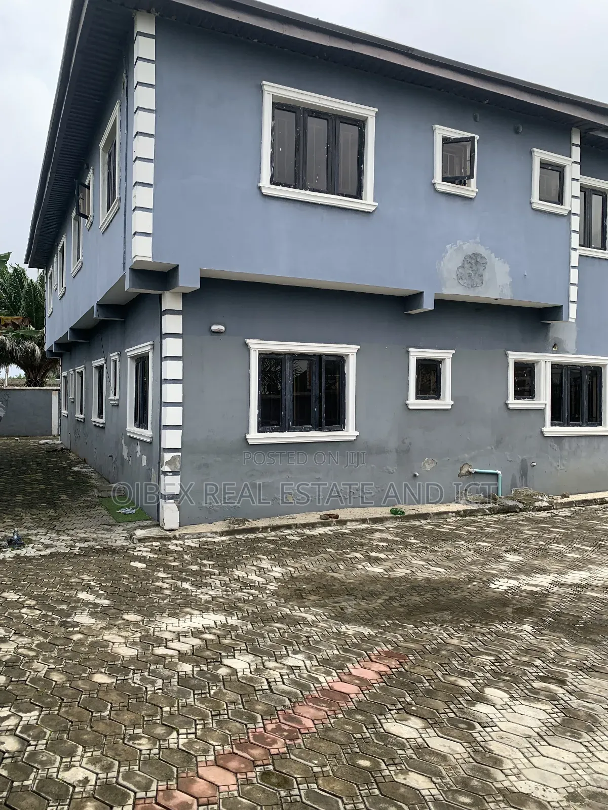 Furnished 2bdrm Block of Flats in Beside Mayfair, Ajah for sale in Ajah