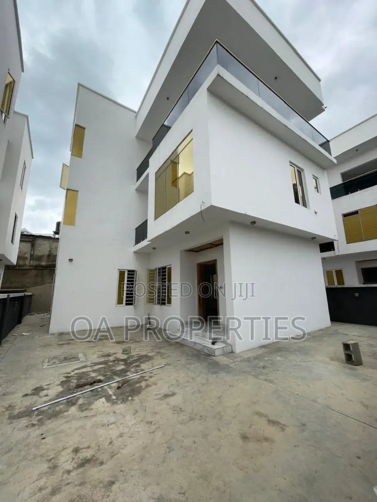 5bdrm Duplex in Opebi, Ikeja, Lagos for sale in Opebi