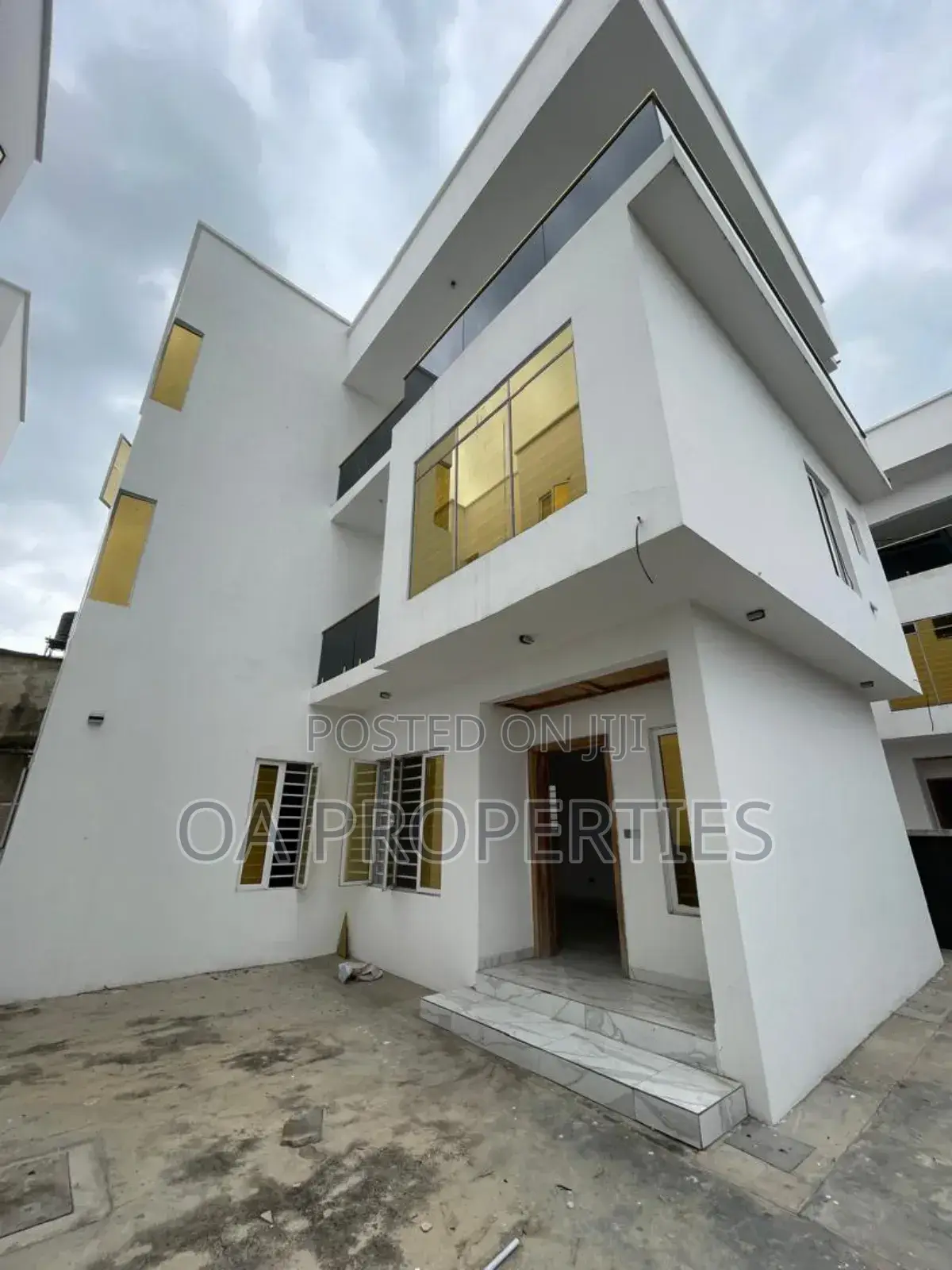 5bdrm Duplex in Opebi, Ikeja, Lagos for sale in Opebi