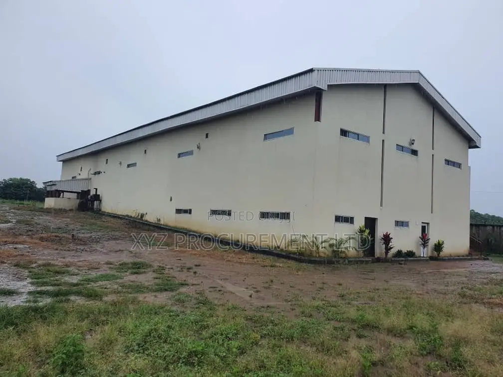 1,200 SQM Warehouse on 1 Hectare for Sale in Idu Industrial