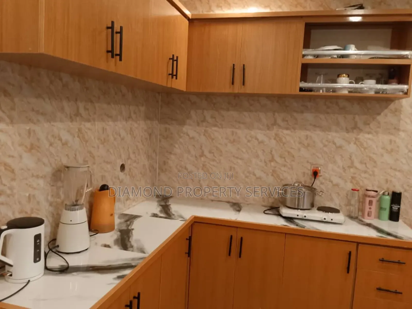 2bdrm Duplex in Nekede Estate, Owerri for rent in Owerri