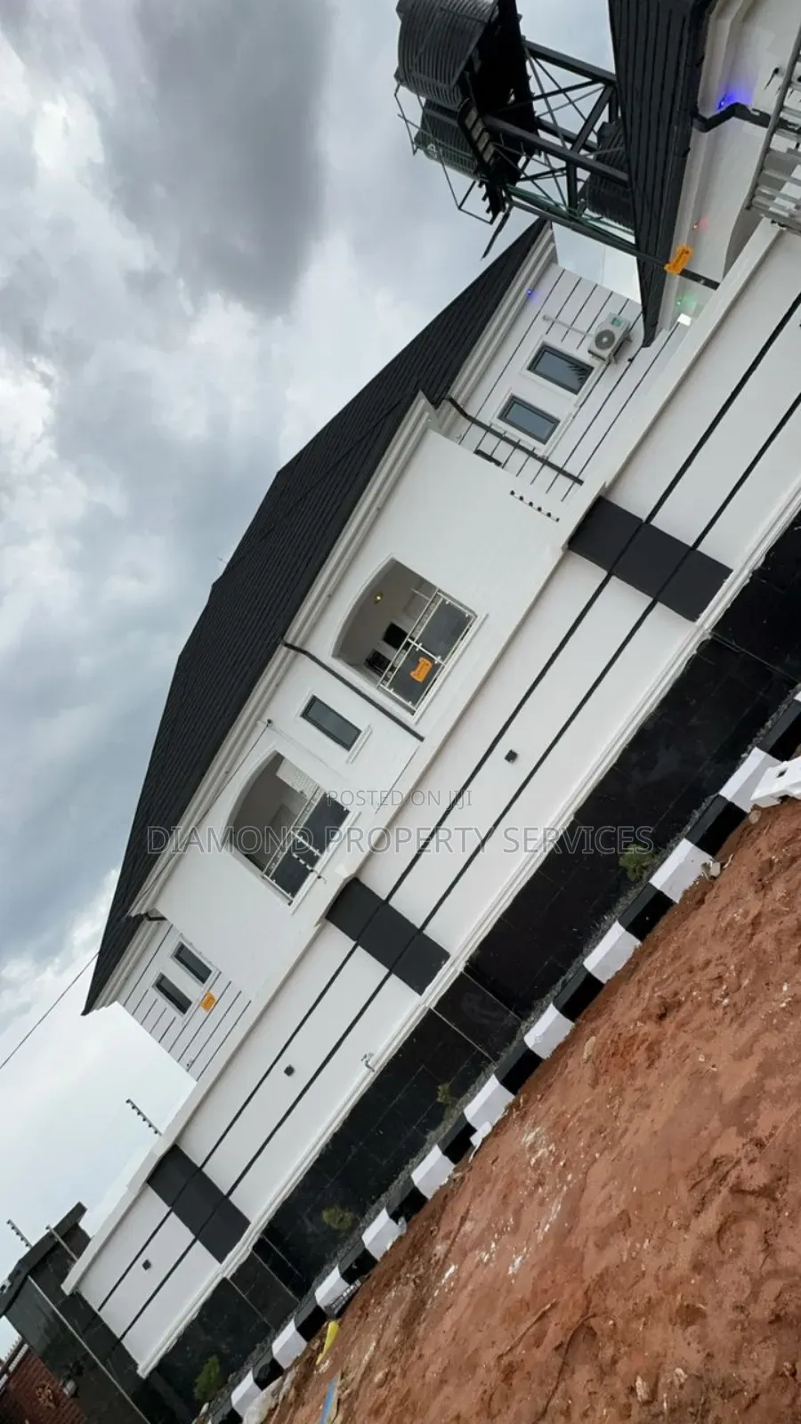 2bdrm Duplex in Nekede Estate, Owerri for rent in Owerri