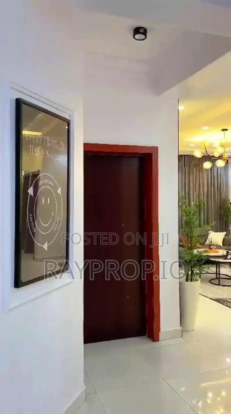 612990hb - 3 Bedroom Shortlet in Osapa Lekki in Osapa london