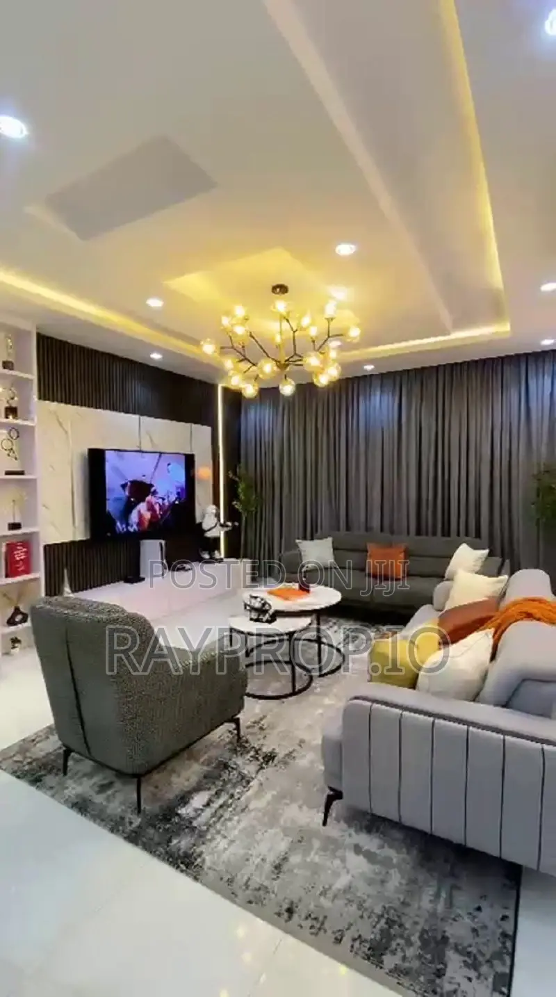 612990hb - 3 Bedroom Shortlet in Osapa Lekki in Osapa london