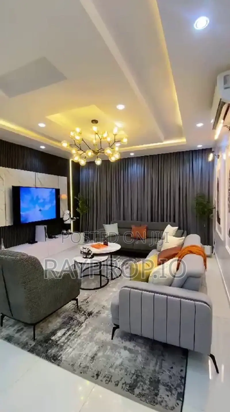 612990hb - 3 Bedroom Shortlet in Osapa Lekki in Osapa london