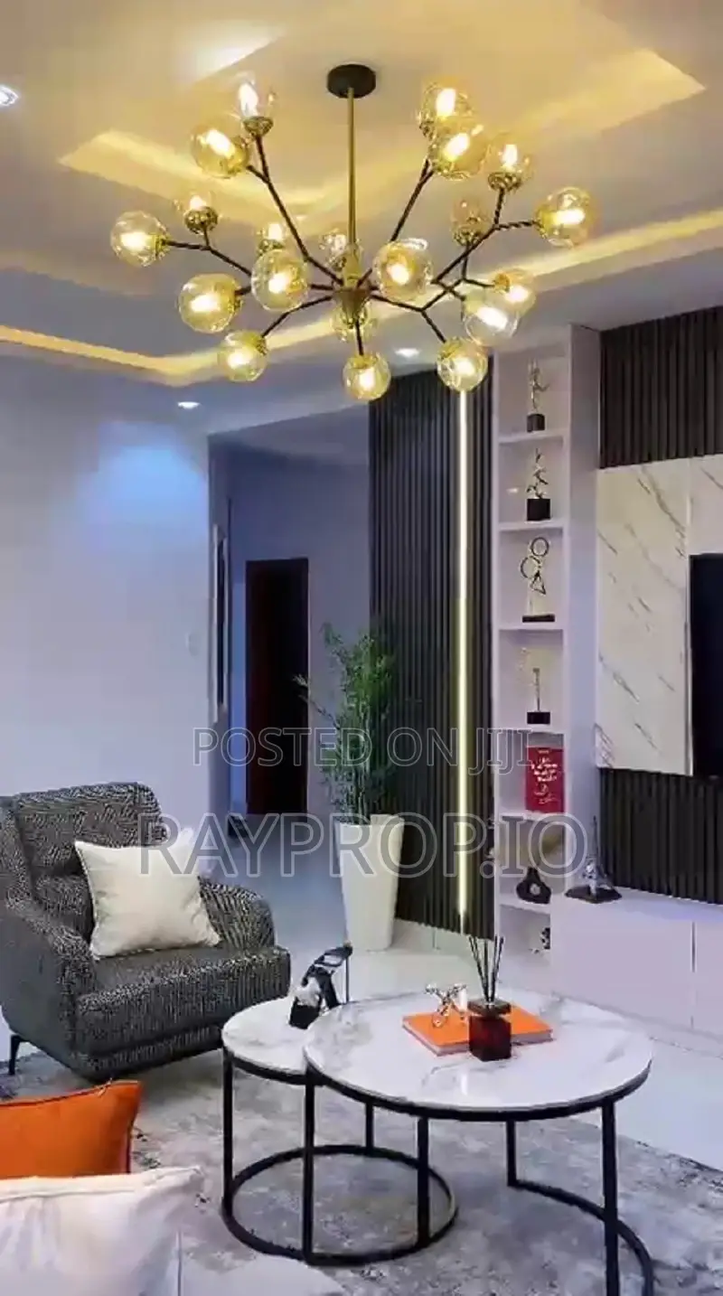 612990hb - 3 Bedroom Shortlet in Osapa Lekki in Osapa london