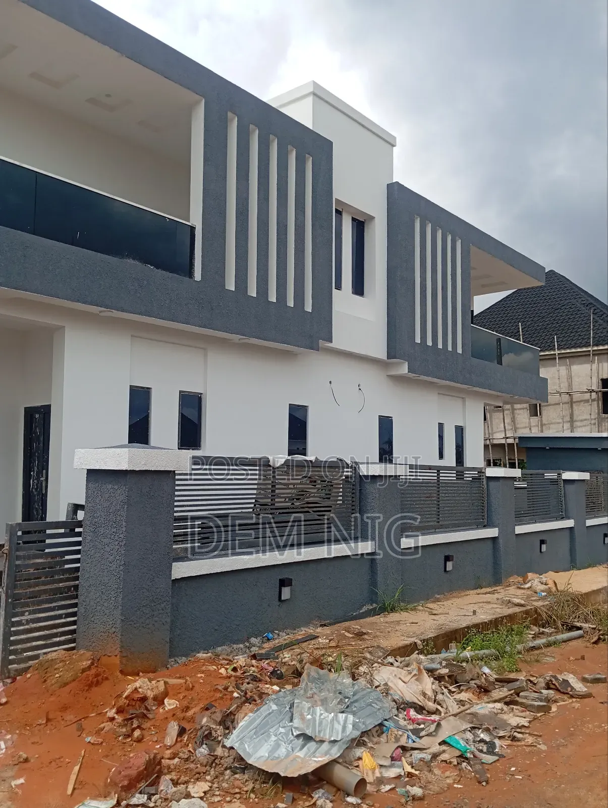 Furnished 4bdrm Duplex in Inside Estate, Awka for rent in Awka