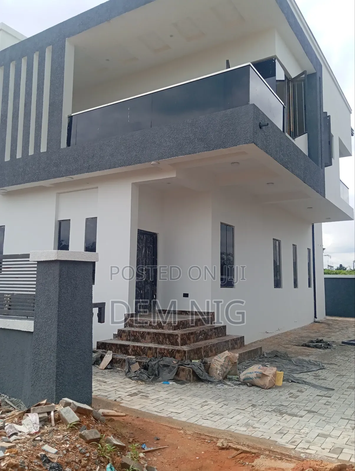 Furnished 4bdrm Duplex in Inside Estate, Awka for rent in Awka