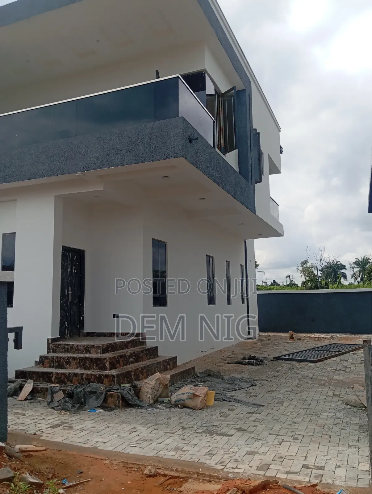 Furnished 4bdrm Duplex in Inside Estate, Awka for rent in Awka