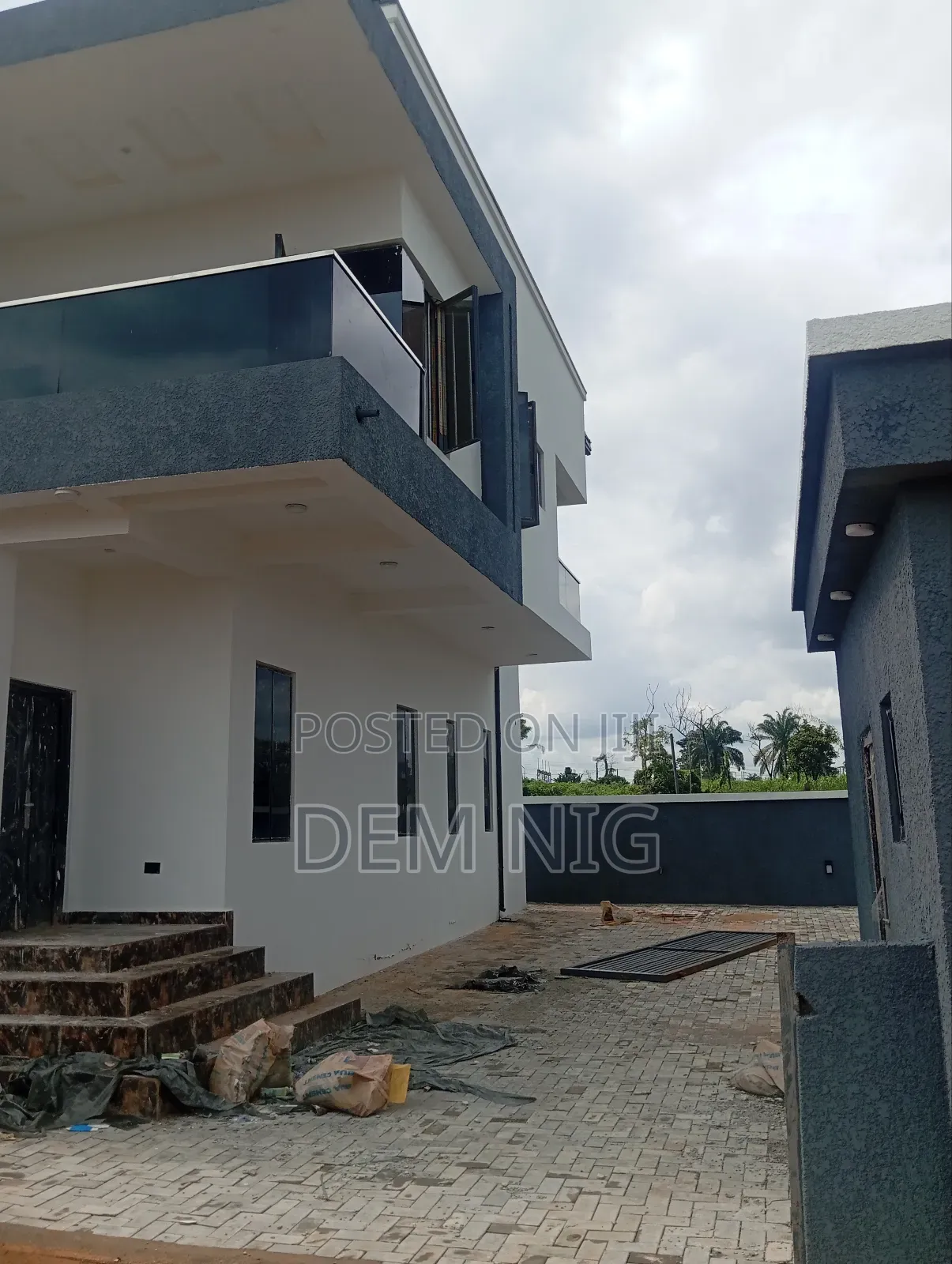 Furnished 4bdrm Duplex in Inside Estate, Awka for rent in Awka