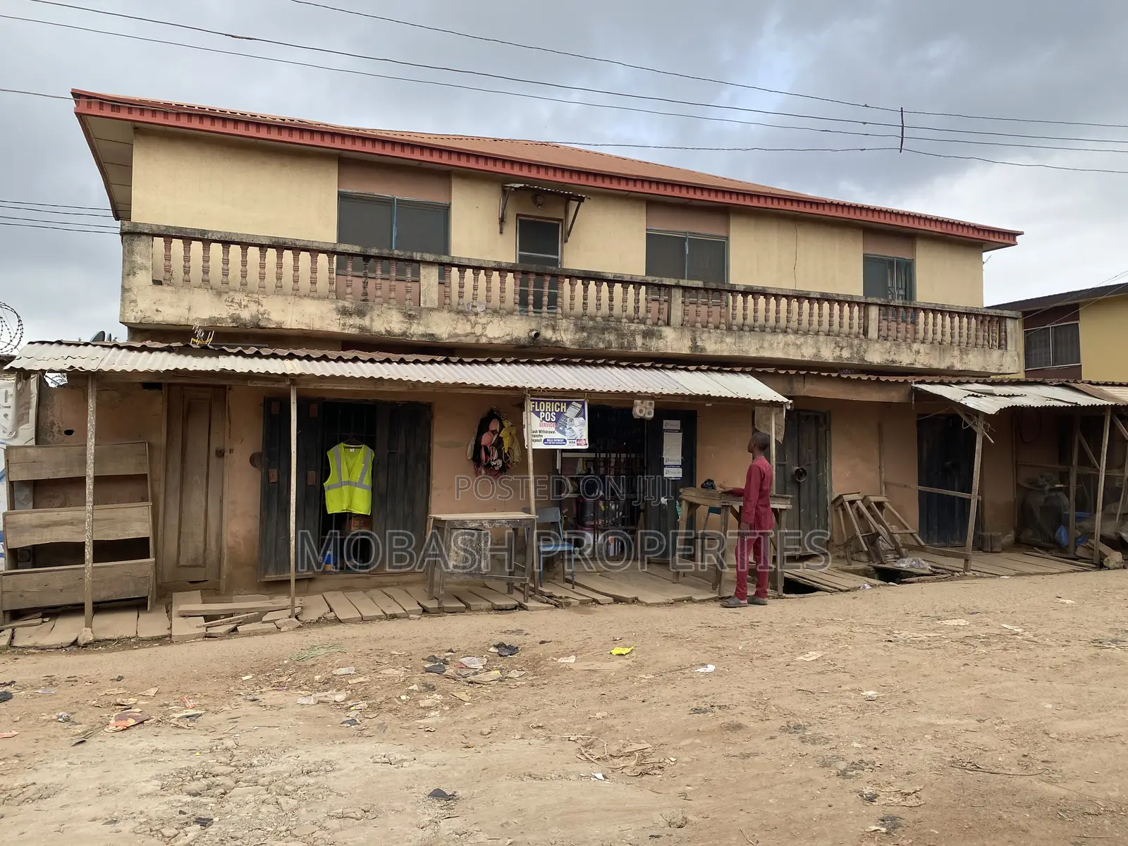 6bdrm Block of Flats in Ring Road, Ibadan for sale in Ibadan