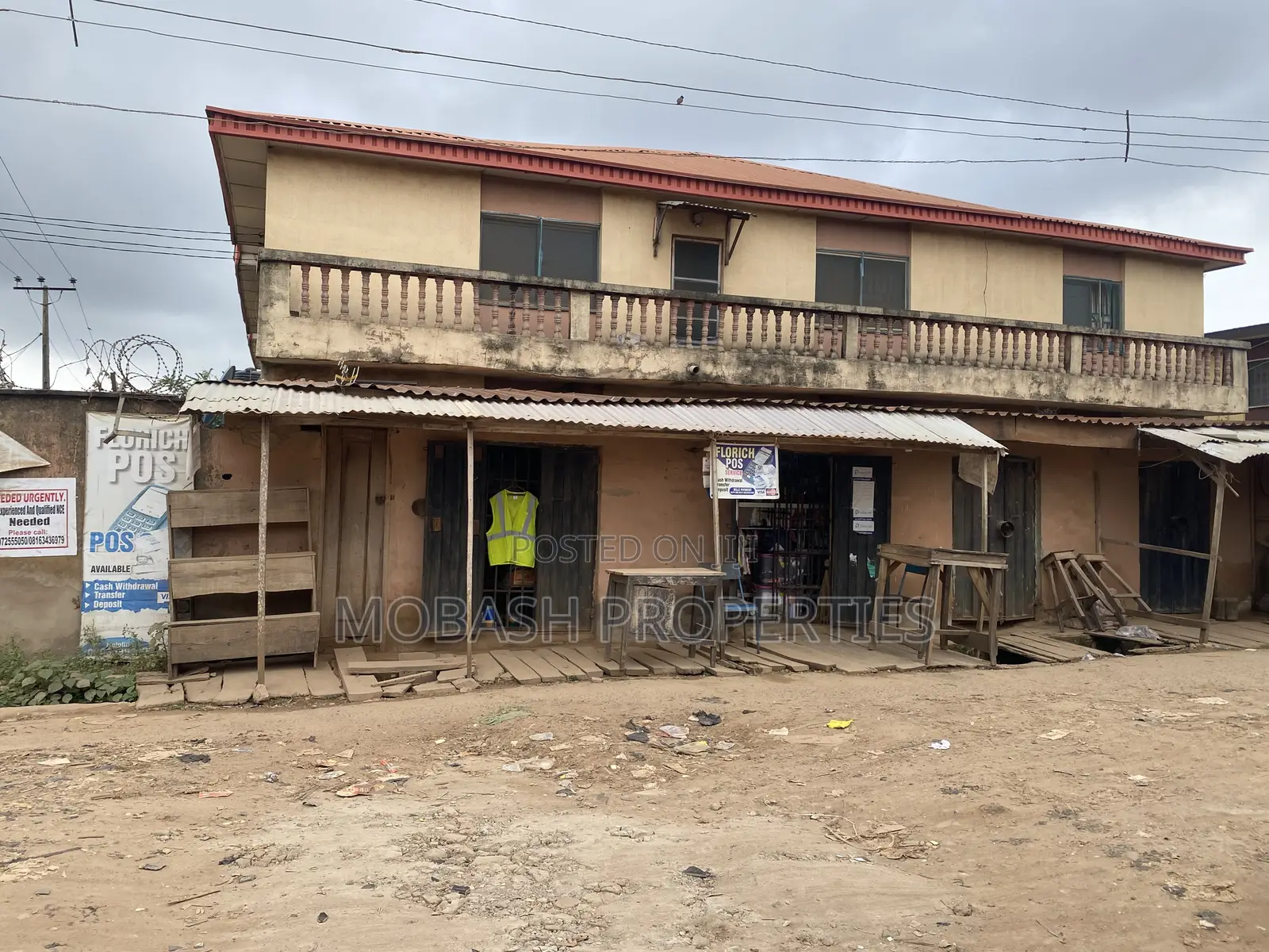 6bdrm Block of Flats in Ring Road, Ibadan for sale in Ibadan