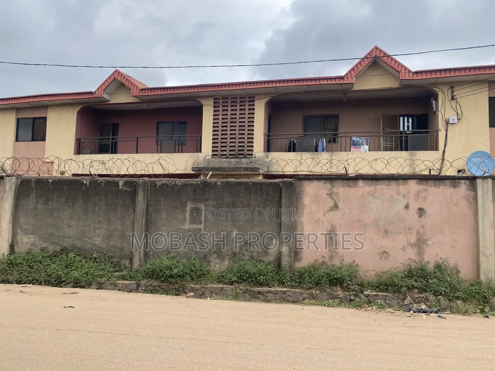 6bdrm Block of Flats in Ring Road, Ibadan for sale in Ibadan