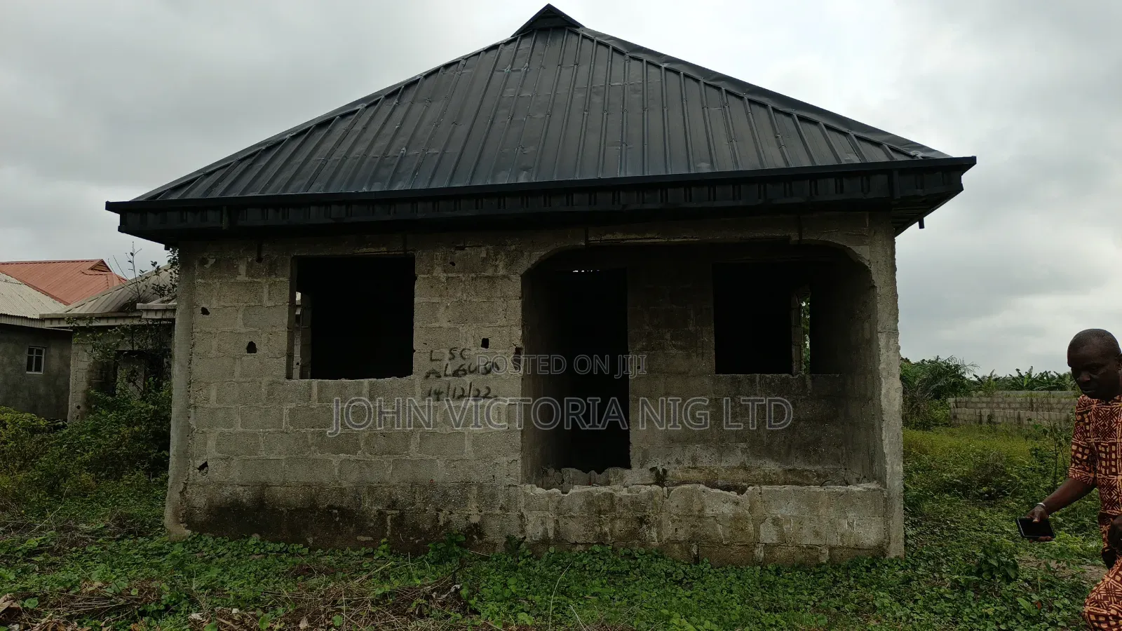 6bdrm Block of Flats in Elija, Badagry for sale in Badagry