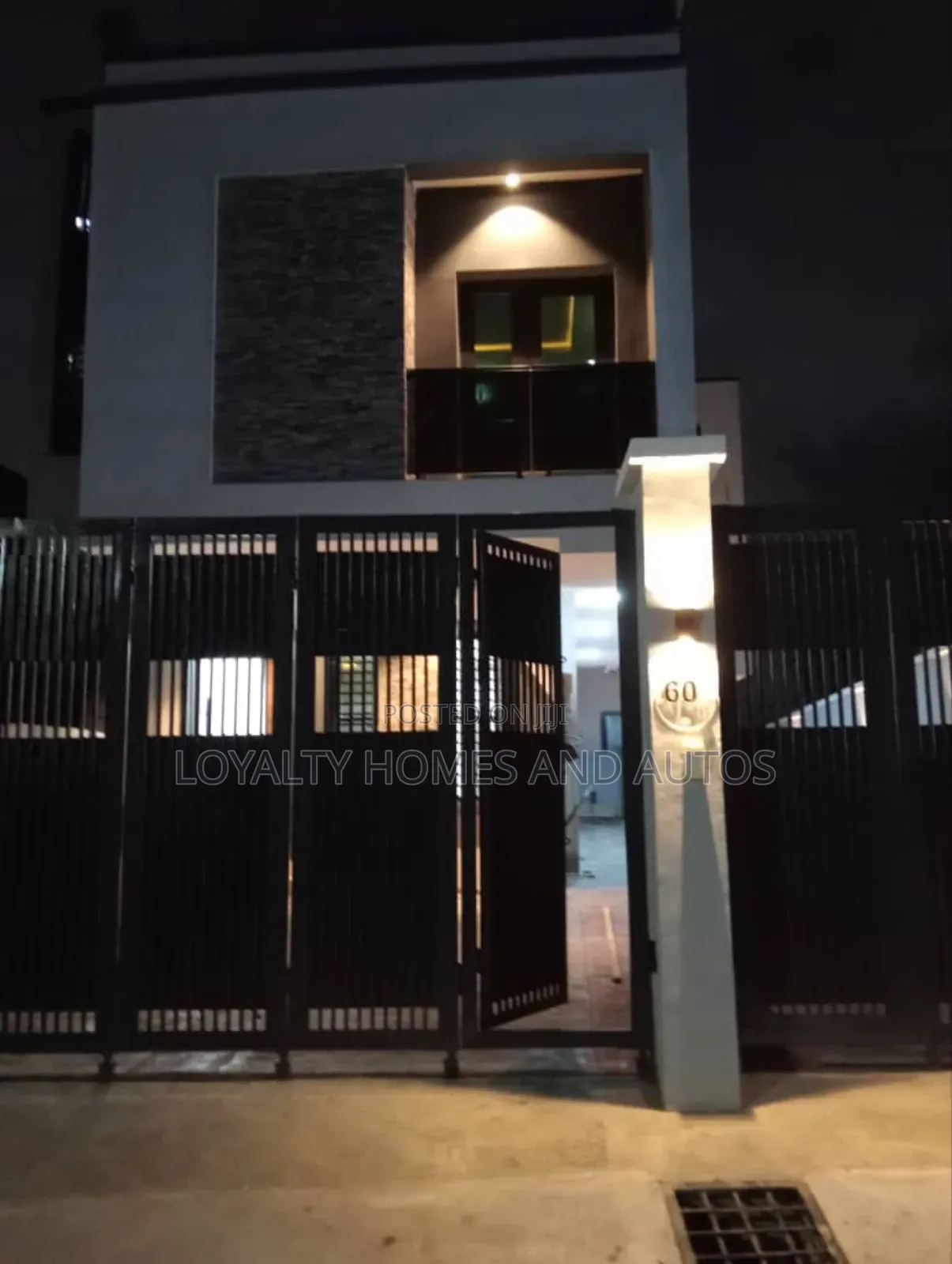 Furnished 4bdrm Duplex in Adeniran Ogunsanya for sale in Adeniran Ogunsanya