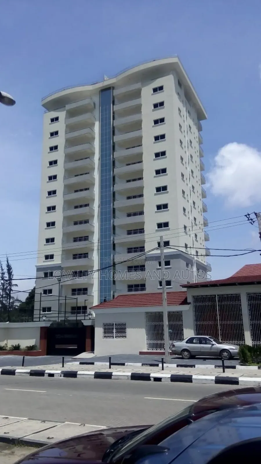Furnished 20bdrm Block of Flats in Ikoyi for sale in Ikoyi