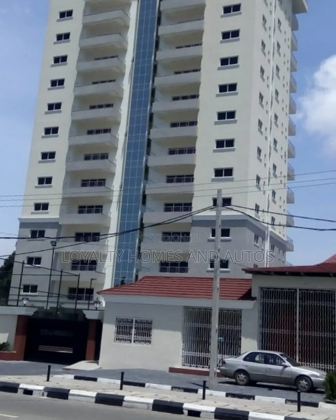 Furnished 20bdrm Block of Flats in Ikoyi for sale in Ikoyi