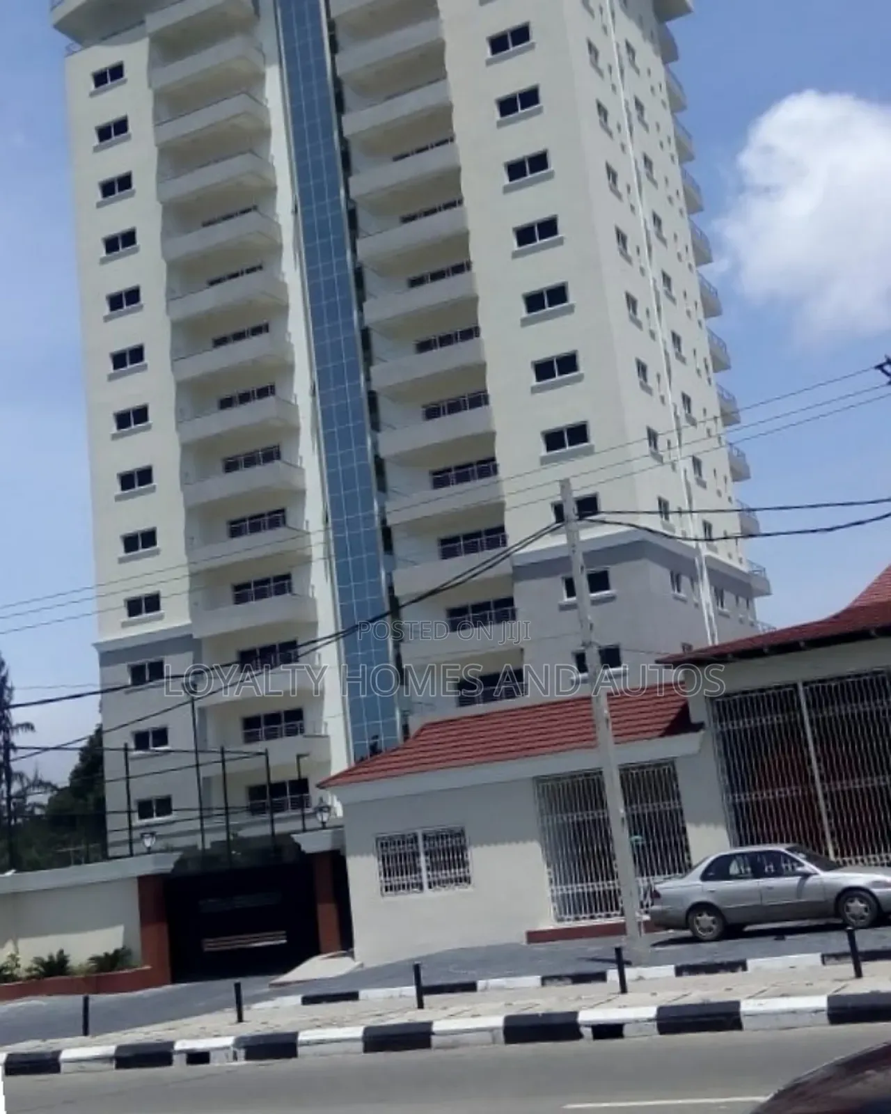 Furnished 20bdrm Block of Flats in Ikoyi for sale in Ikoyi