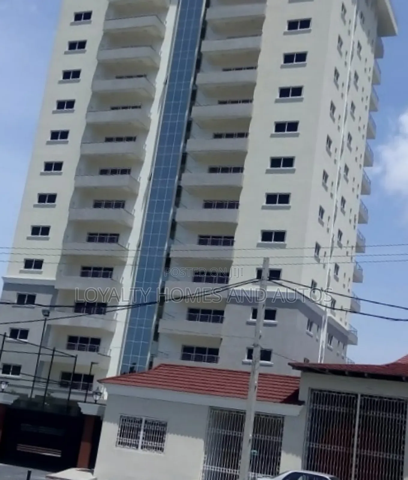 Furnished 20bdrm Block of Flats in Ikoyi for sale in Ikoyi