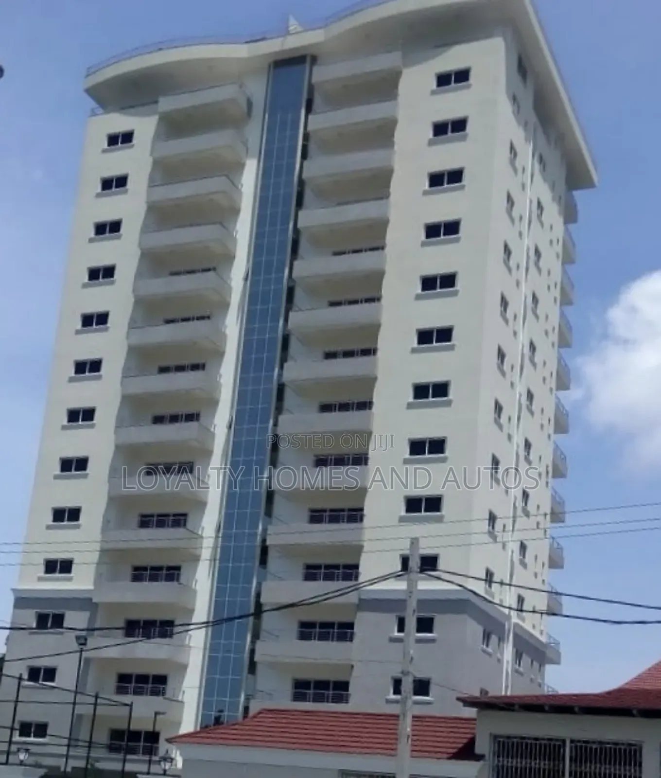 Furnished 20bdrm Block of Flats in Ikoyi for sale in Ikoyi