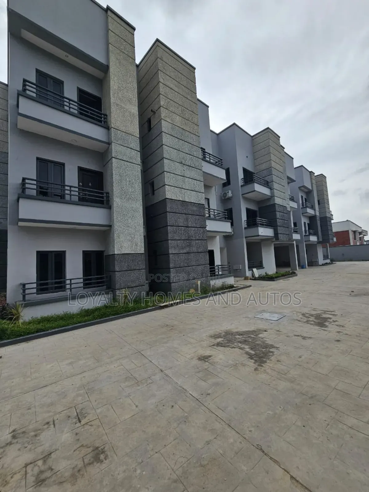 Furnished 3bdrm Apartment in Gra Ikeja for rent in Ikeja GRA
