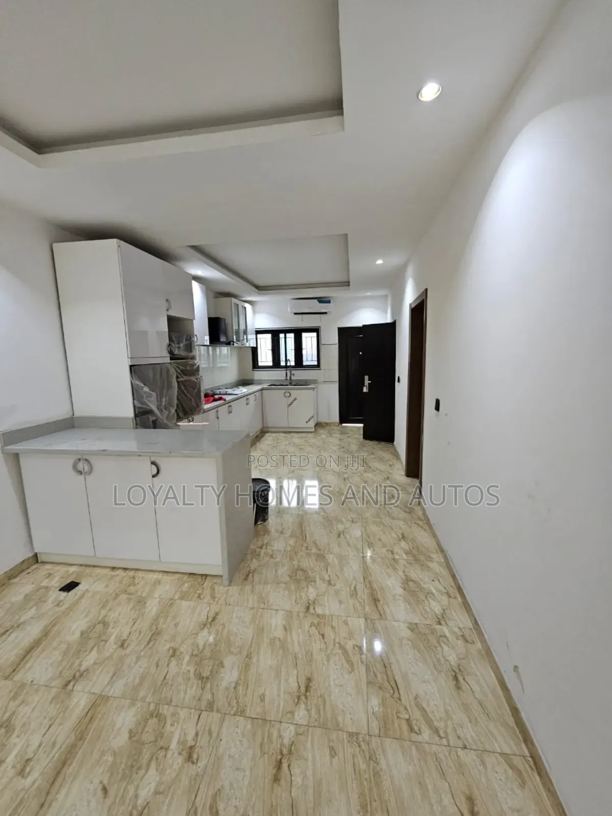 Furnished 3bdrm Apartment in Gra Ikeja for rent in Ikeja GRA