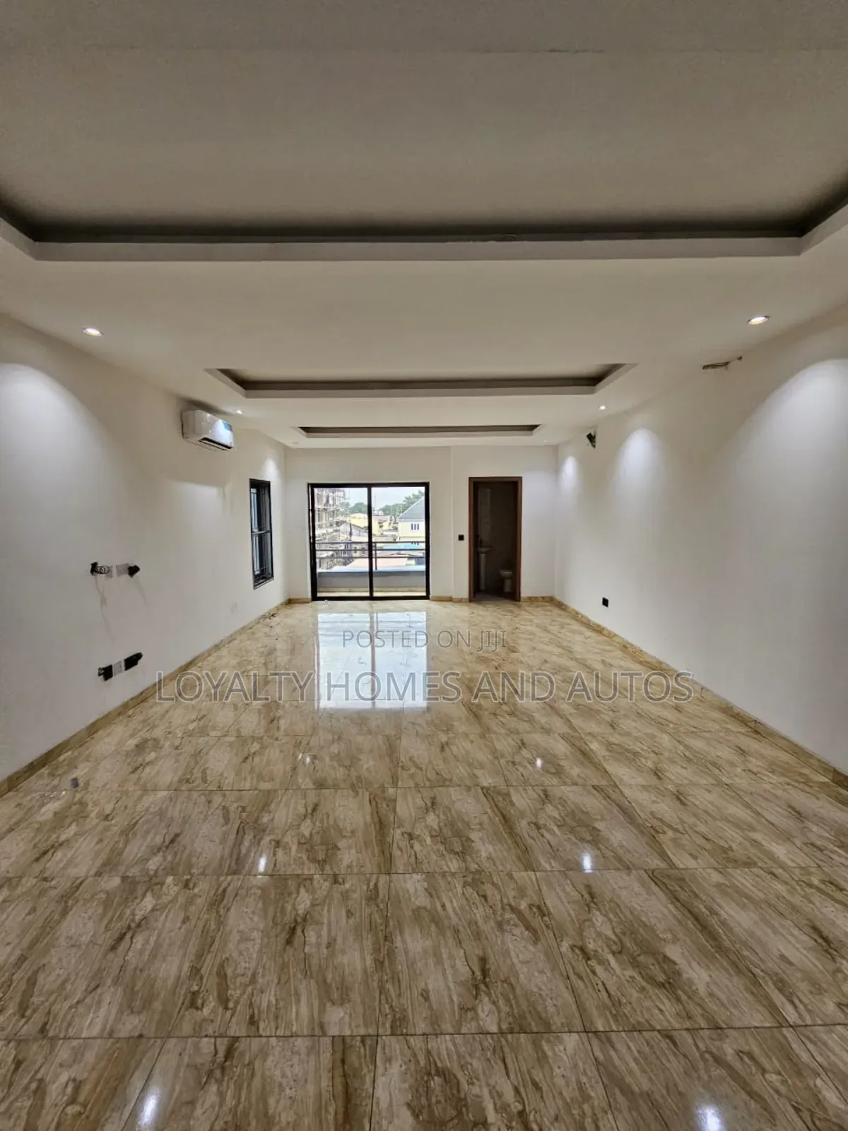 Furnished 3bdrm Apartment in Gra Ikeja for rent in Ikeja GRA