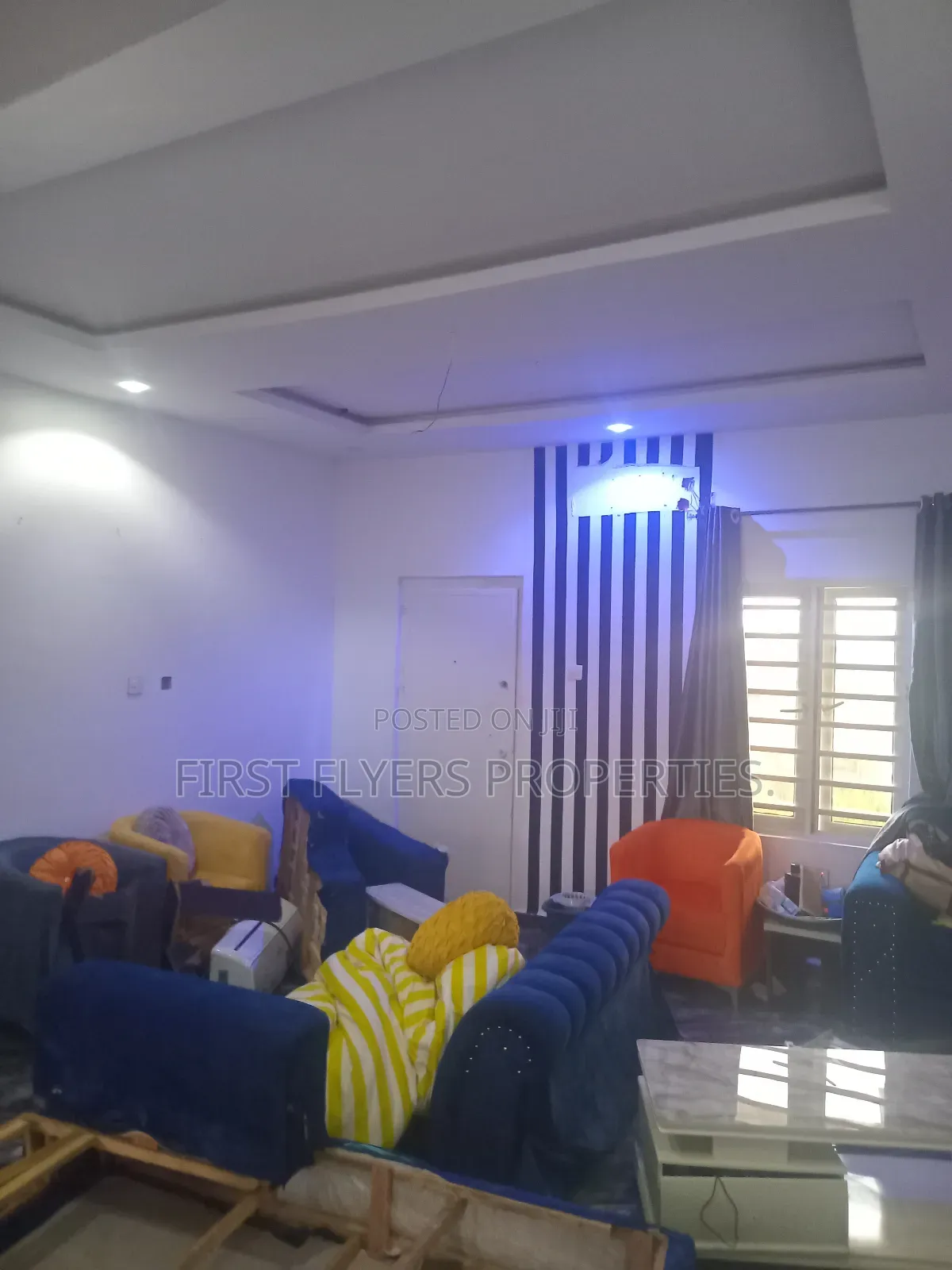 2bdrm Block of Flats in Indomine Estate Ota for rent in Ado-Odo/Ota