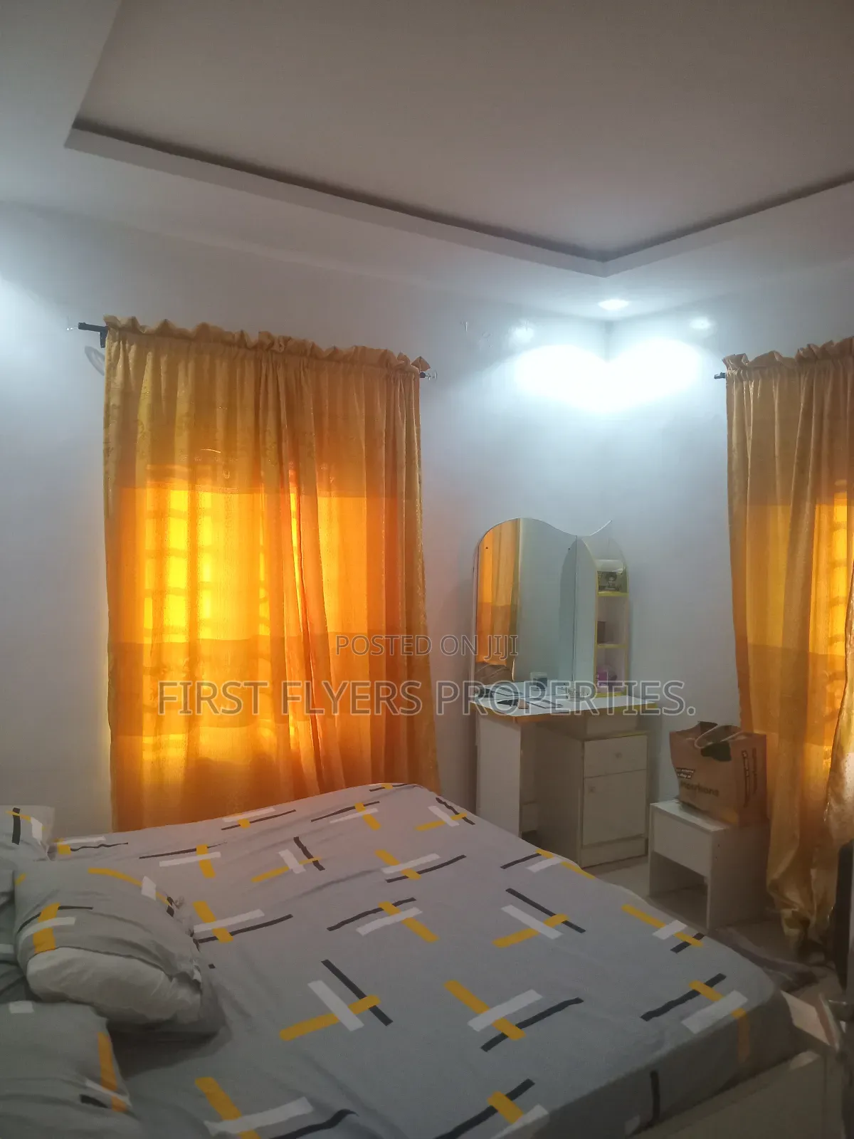 2bdrm Block of Flats in Indomine Estate Ota for rent in Ado-Odo/Ota