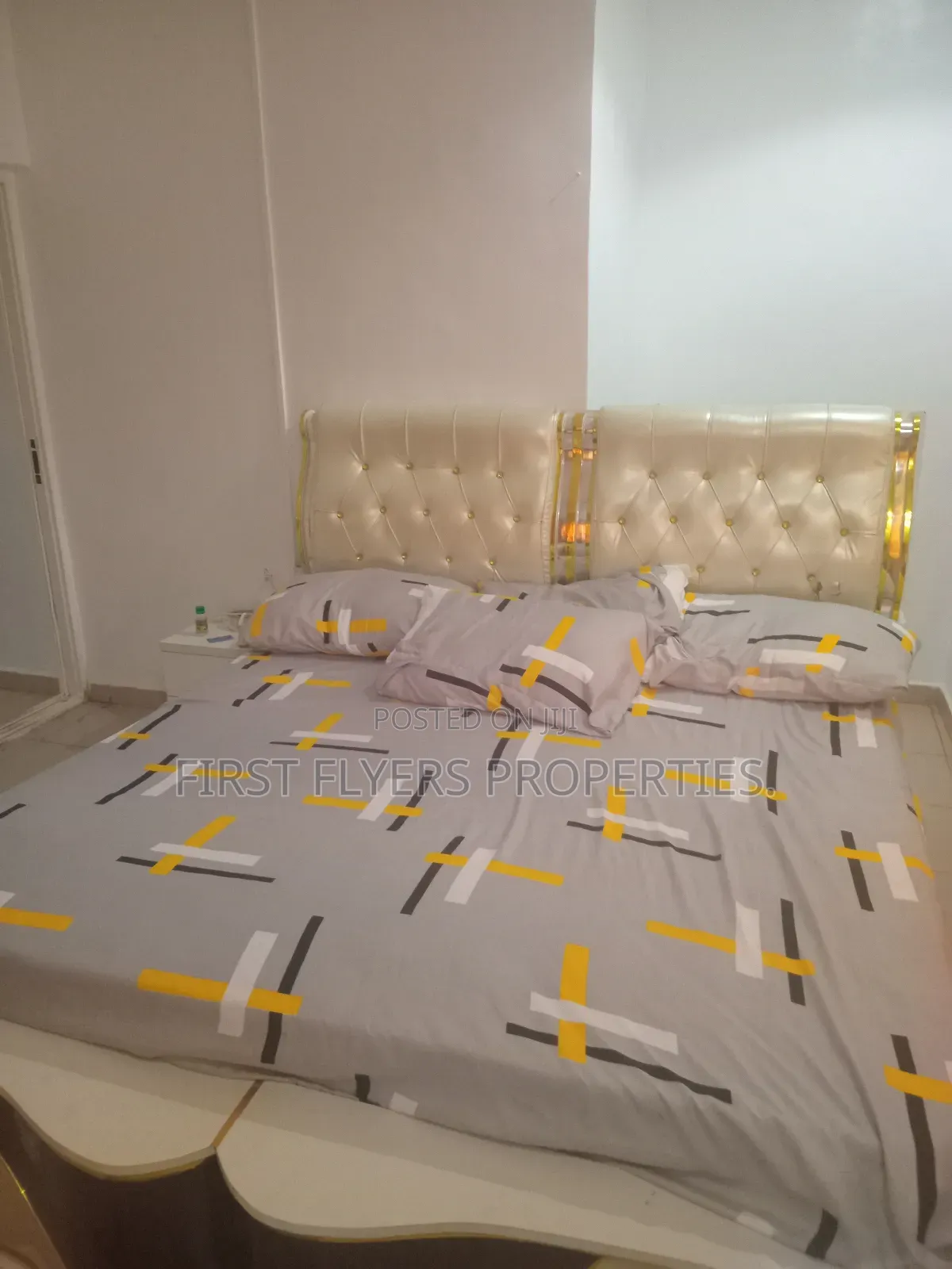 2bdrm Block of Flats in Indomine Estate Ota for rent in Ado-Odo/Ota