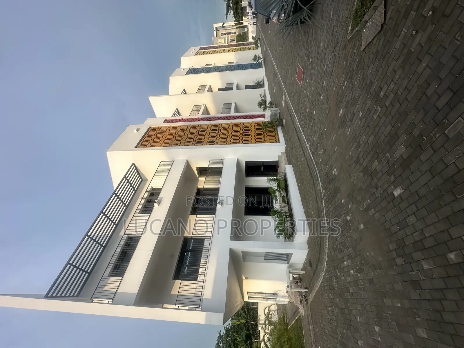 4bdrm Duplex in Jahi By Gilmore for sale in Jahi