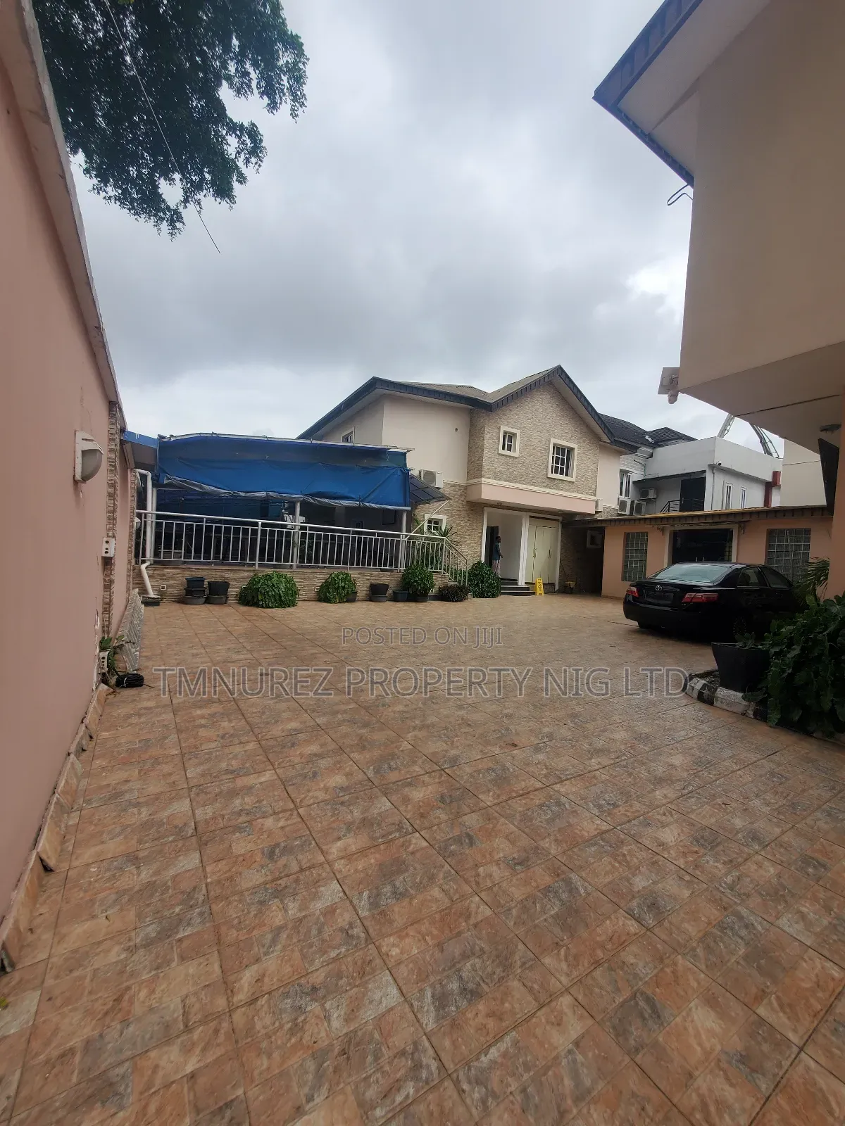 Hotel for Rent Inside Pekki Phase1 in Lekki Phase 1