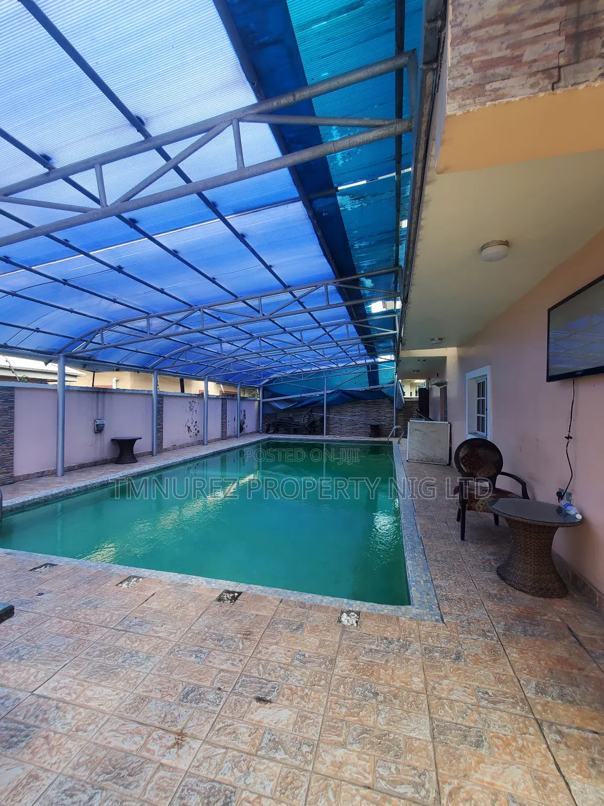 Hotel for Rent Inside Pekki Phase1 in Lekki Phase 1