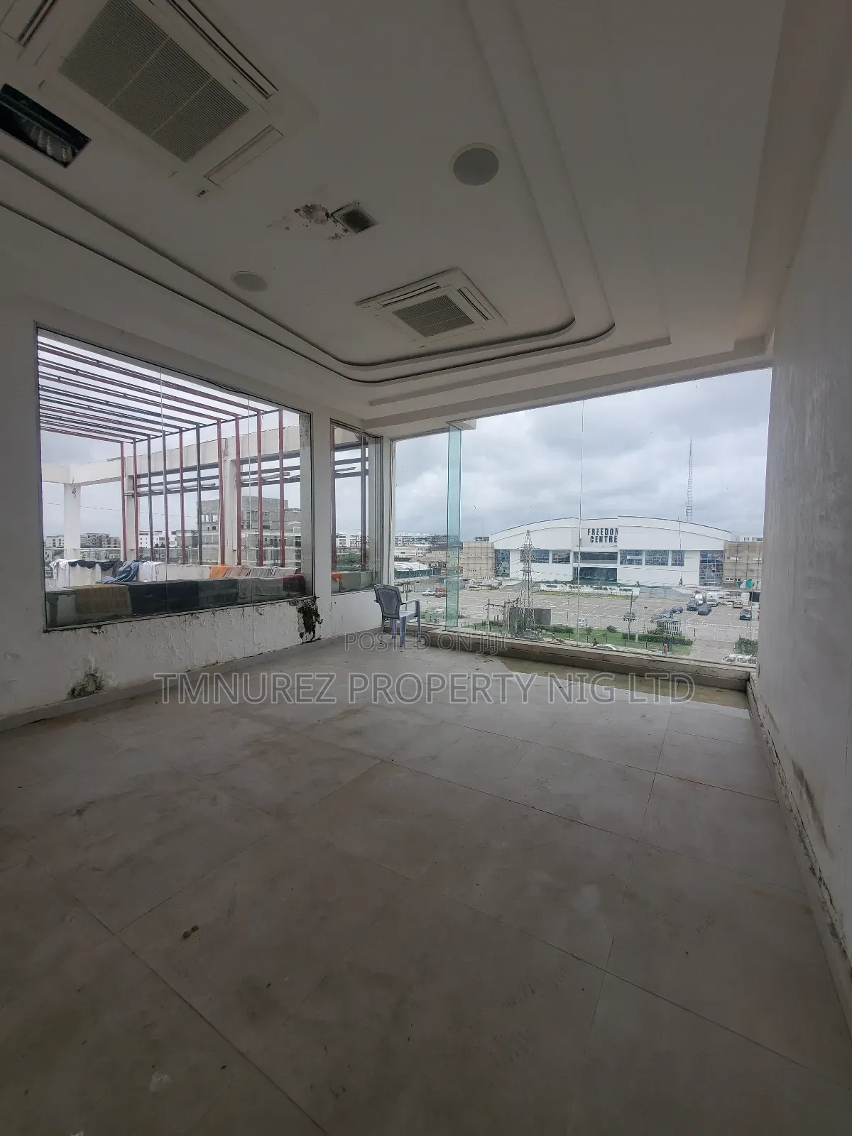 Rooftop Lounge for Rent Lekki Phase1 in Lekki Phase 1