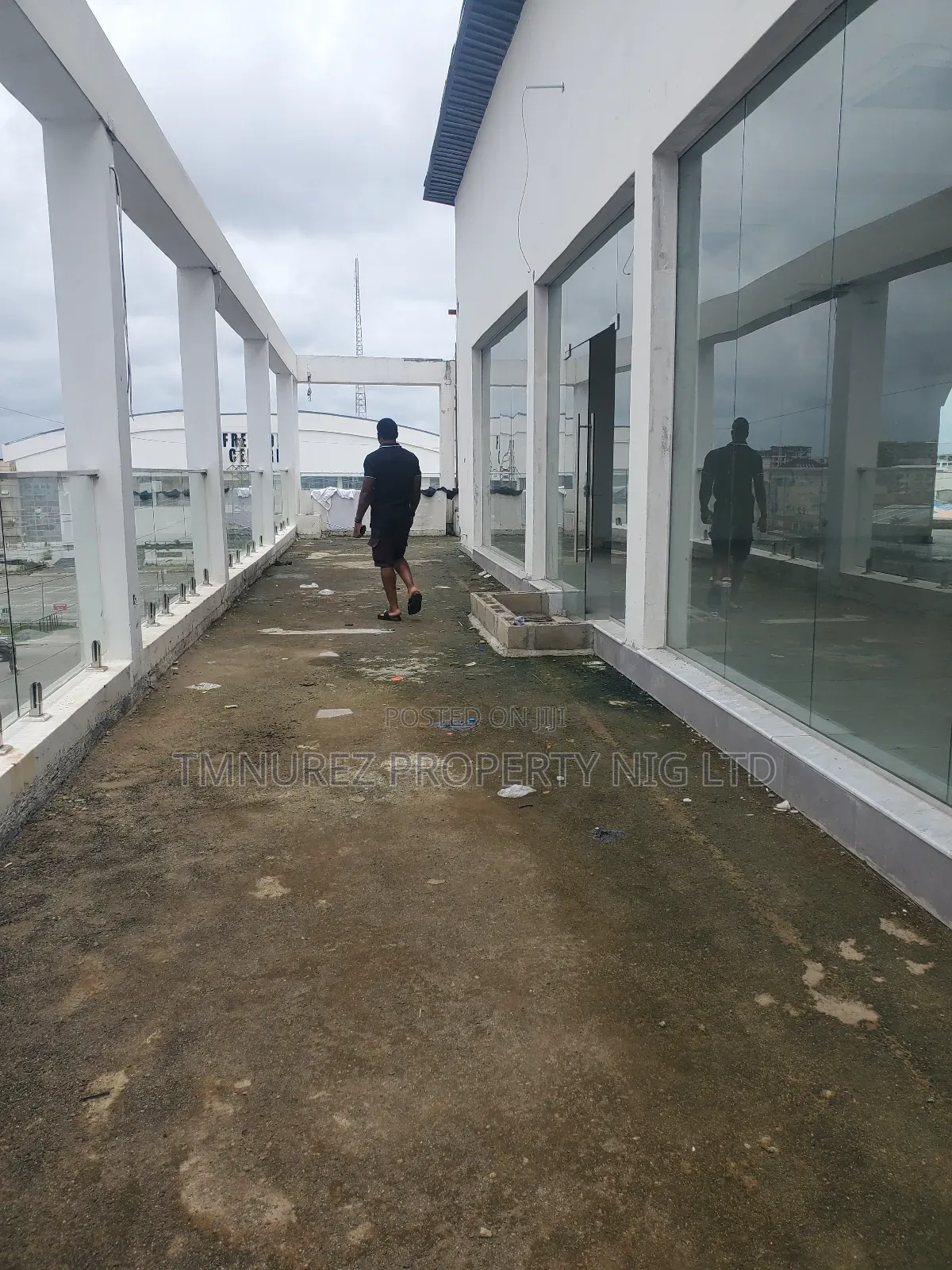 Rooftop Lounge for Rent Lekki Phase1 in Lekki Phase 1