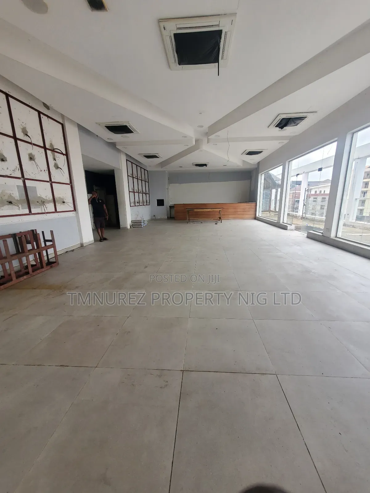 Rooftop Lounge for Rent Lekki Phase1 in Lekki Phase 1