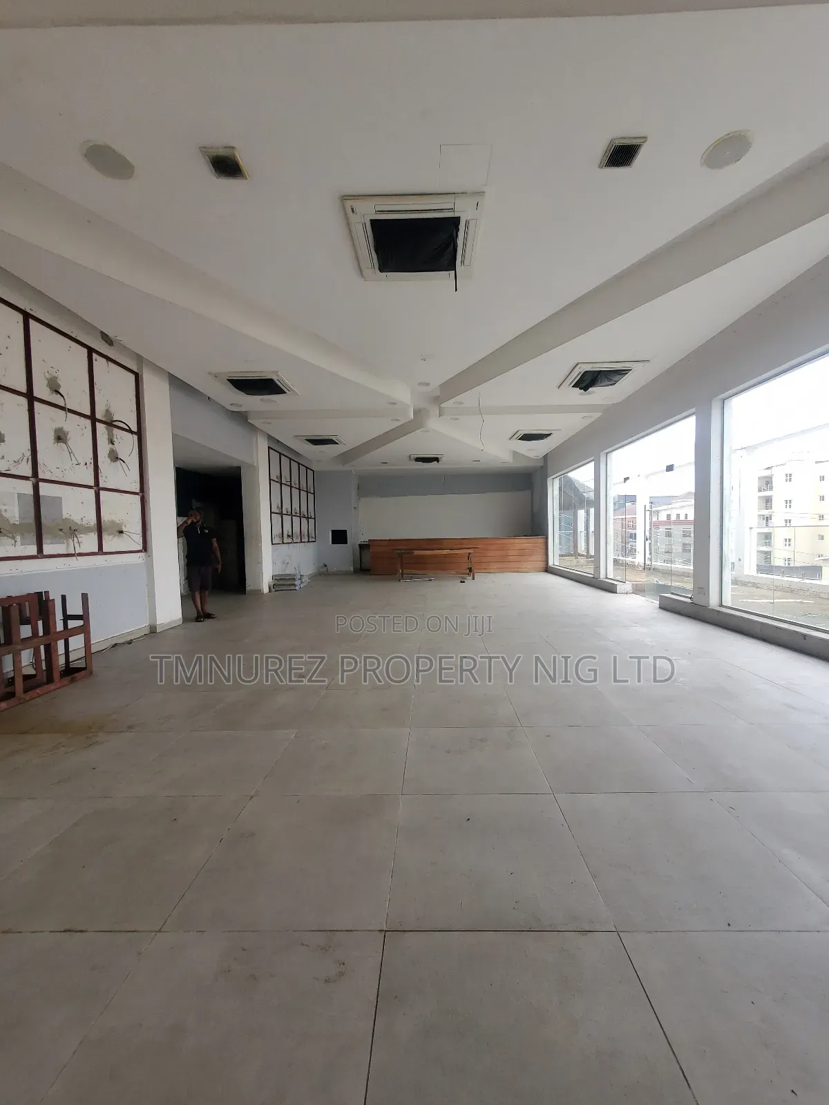 Rooftop Lounge for Rent Lekki Phase1 in Lekki Phase 1