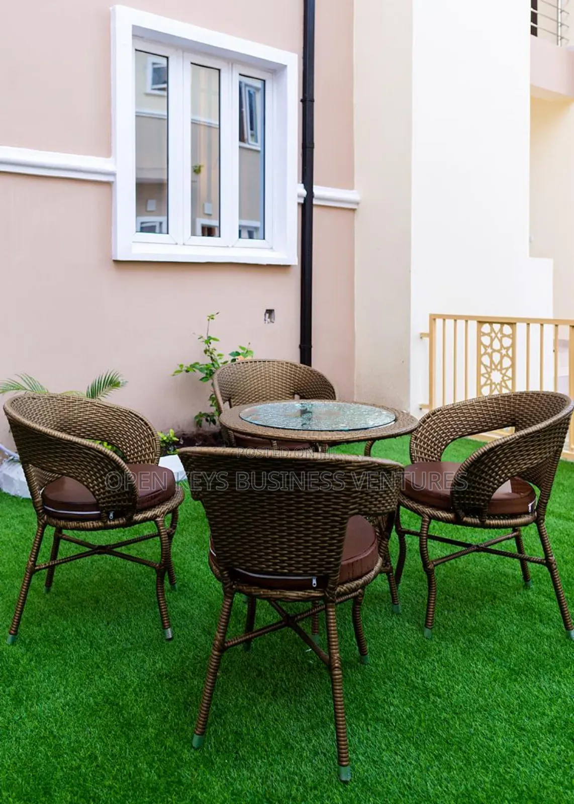 Furnished 4bdrm Duplex in Agodi Gra for sale in Agodi