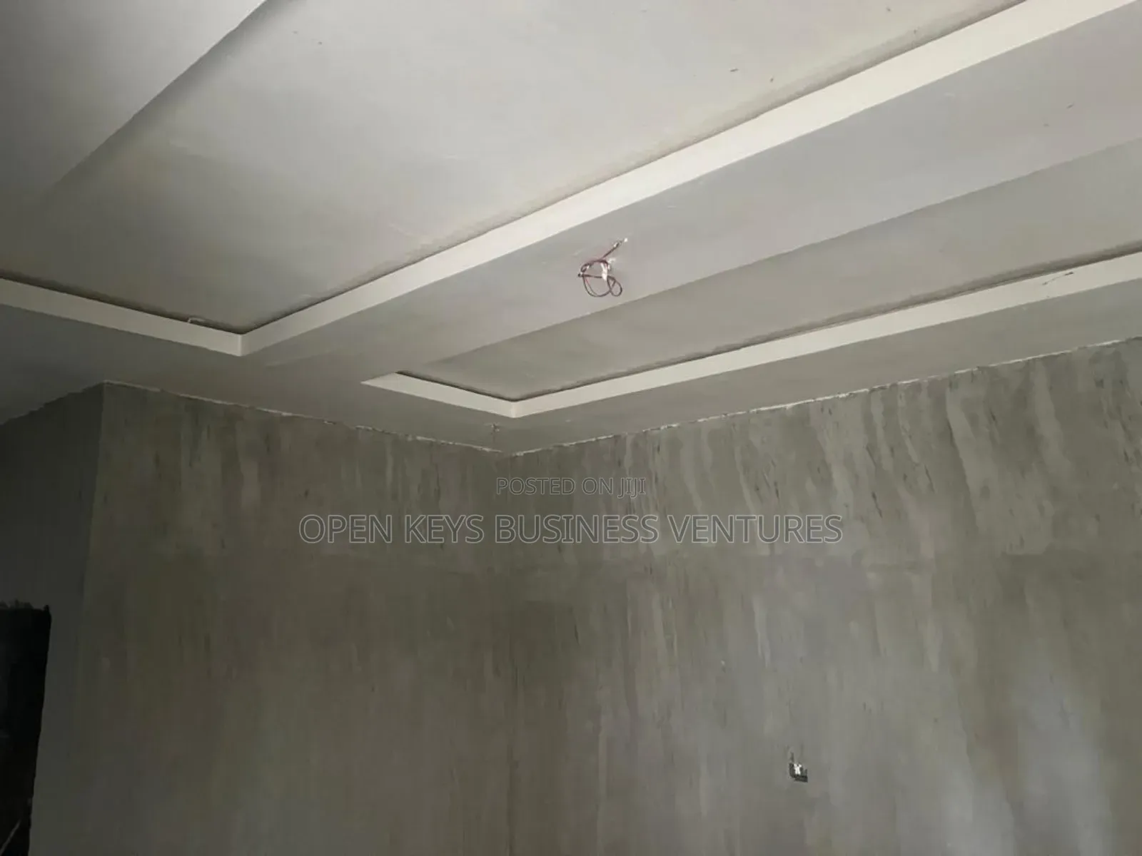 Furnished 2bdrm Block of Flats in Behind Foodco Adeoyo for sale in Adeoyo