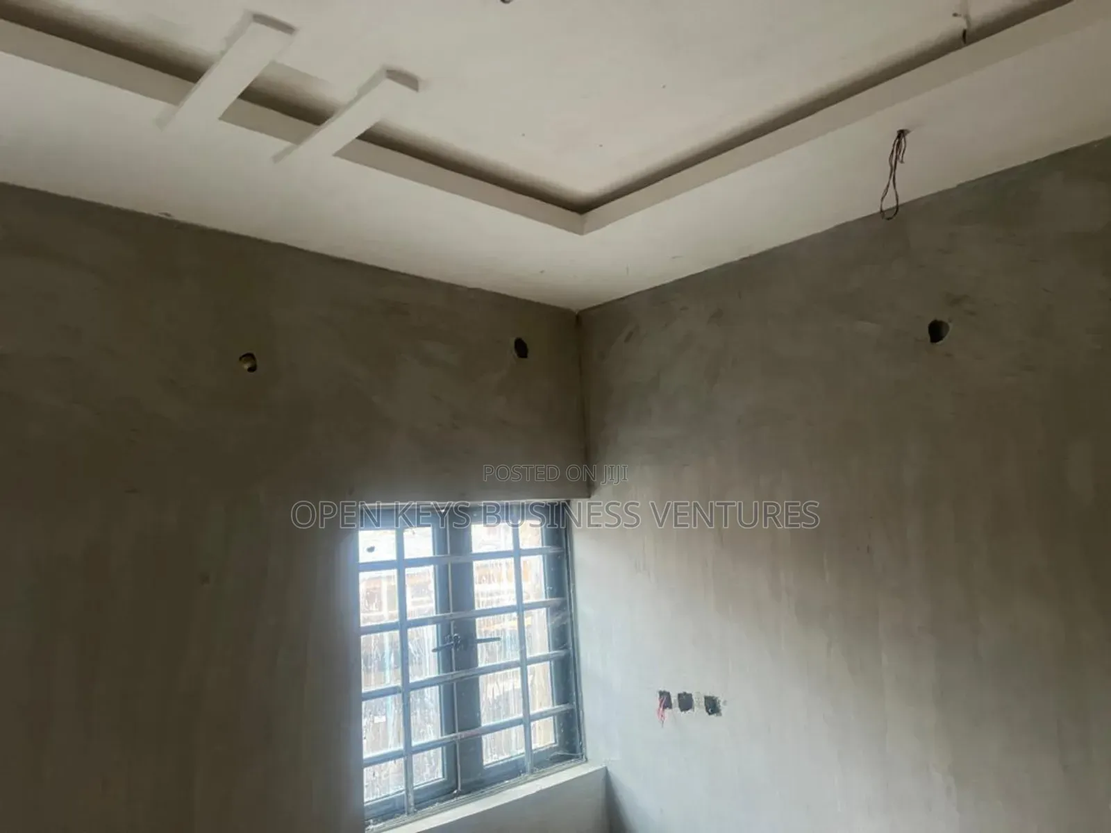 Furnished 2bdrm Block of Flats in Behind Foodco Adeoyo for sale in Adeoyo