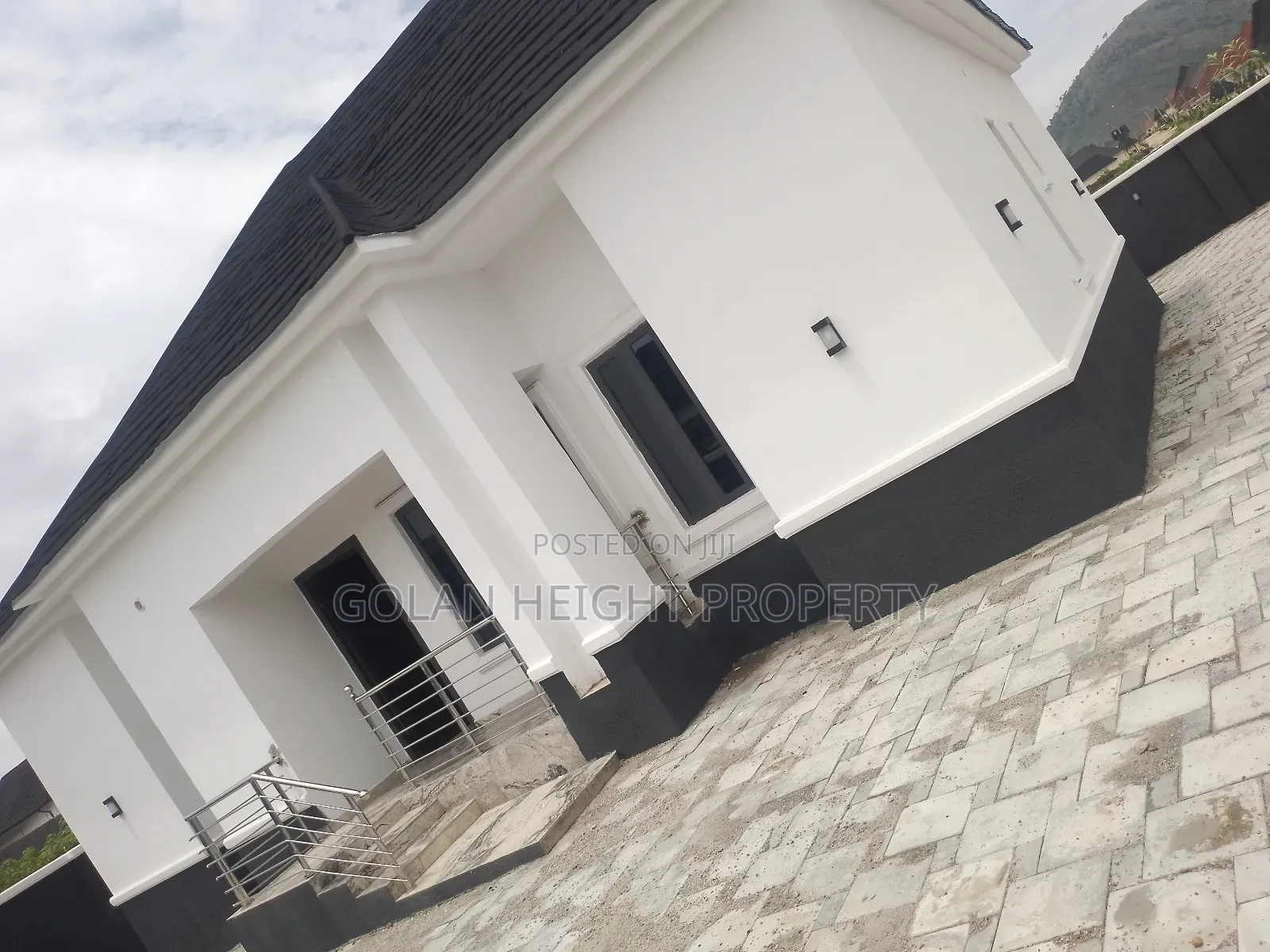 3bdrm Bungalow in Gwarinpa Extension for rent in Gwarinpa